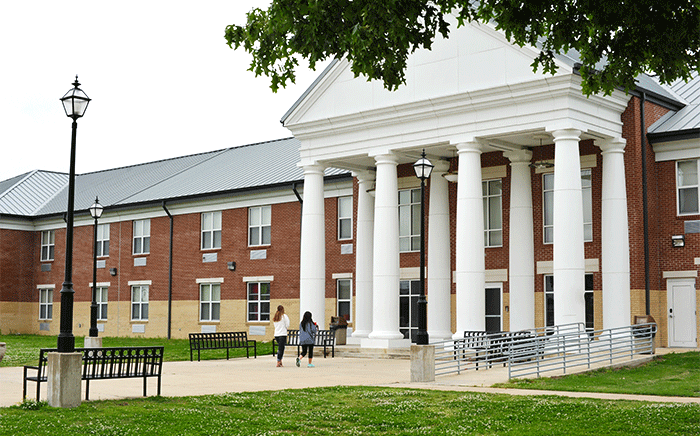 Hargett-Lee Residence Hall